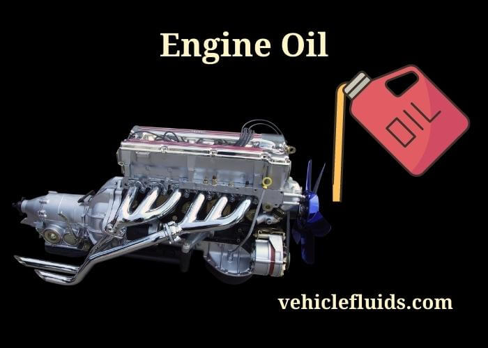 engine oil