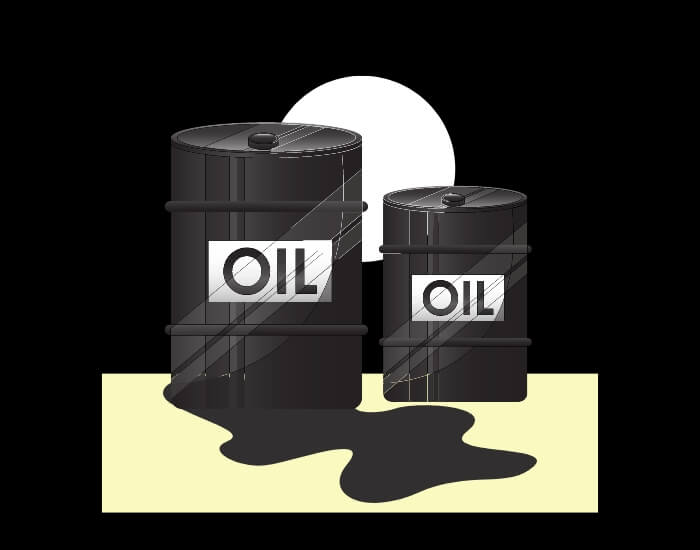 how differential oil works