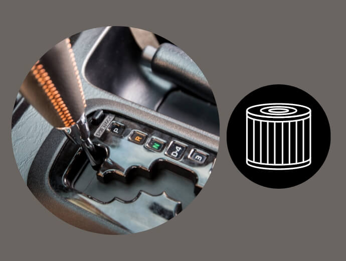 how often to change your automatic transmission oil filter