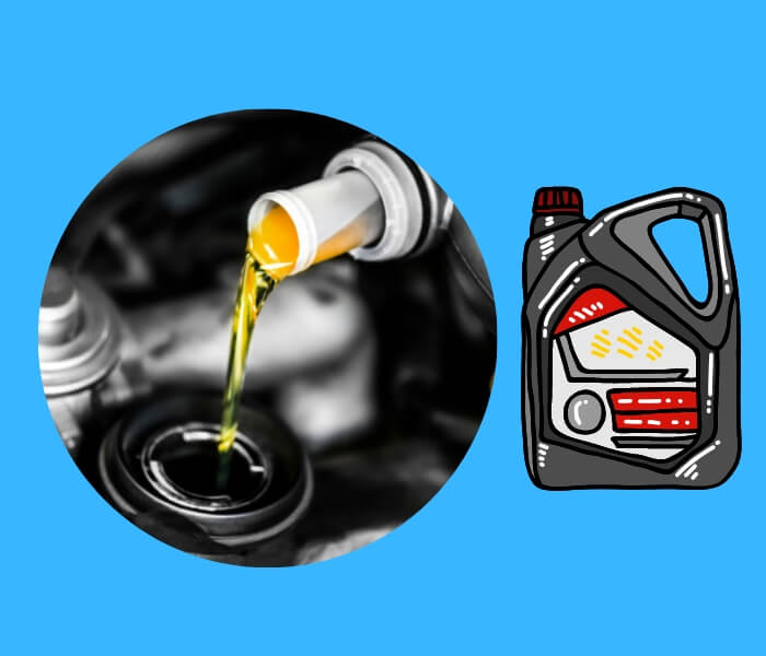 how to mix engine oil brands safely