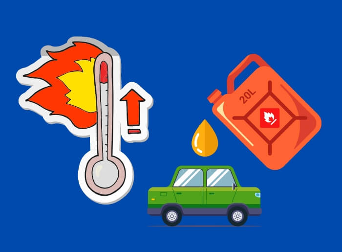 what is oil temperature, and why does it matter for your car