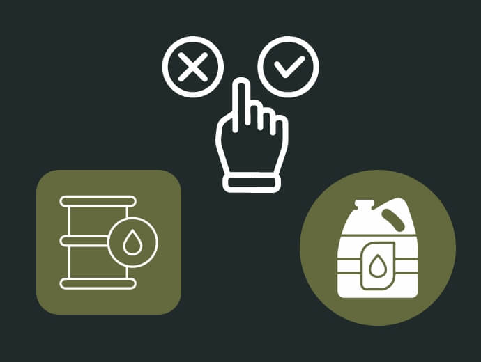 what type of synthetic oil to choose