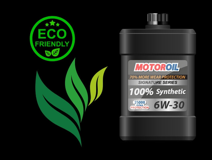 why choose acea-certified eco-friendly motor oil