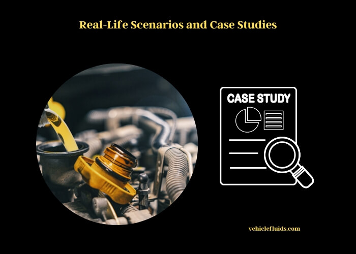 real-life scenarios and case studies